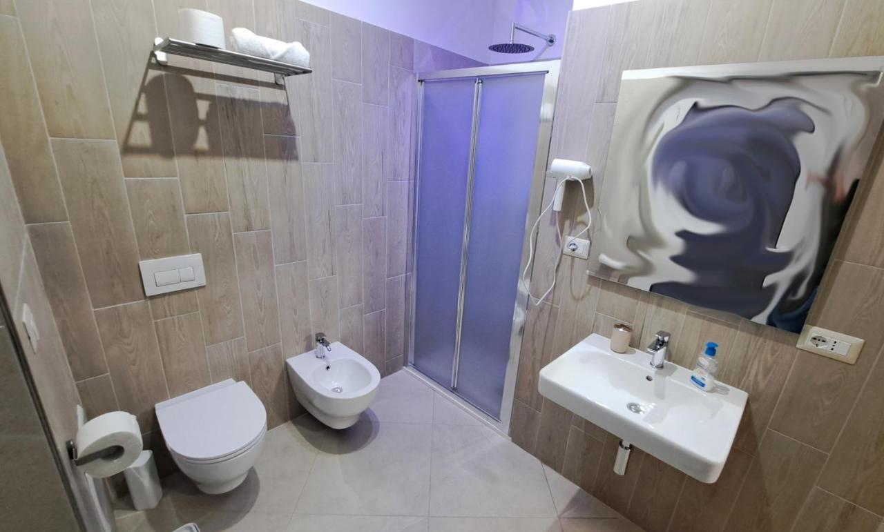 Hera Tropea Rooms מראה חיצוני תמונה
