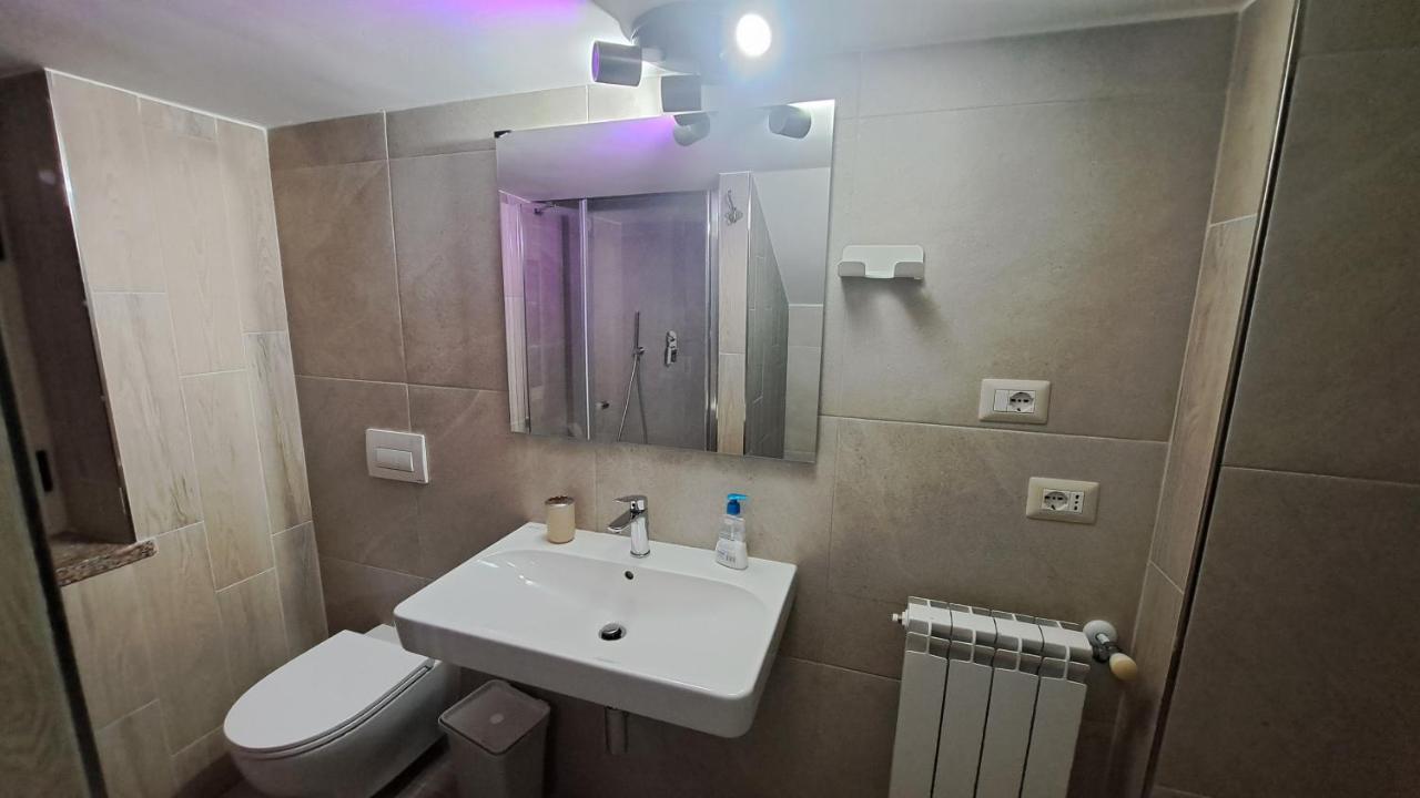 Hera Tropea Rooms מראה חיצוני תמונה