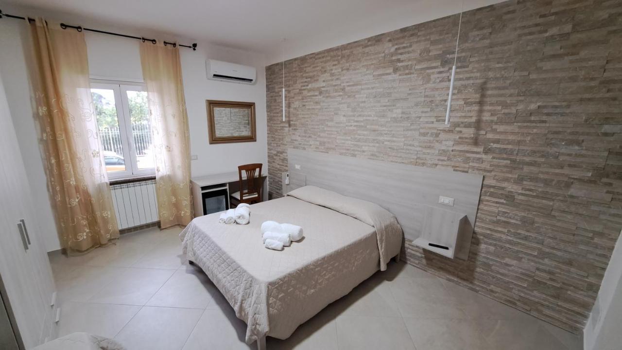 Hera Tropea Rooms מראה חיצוני תמונה