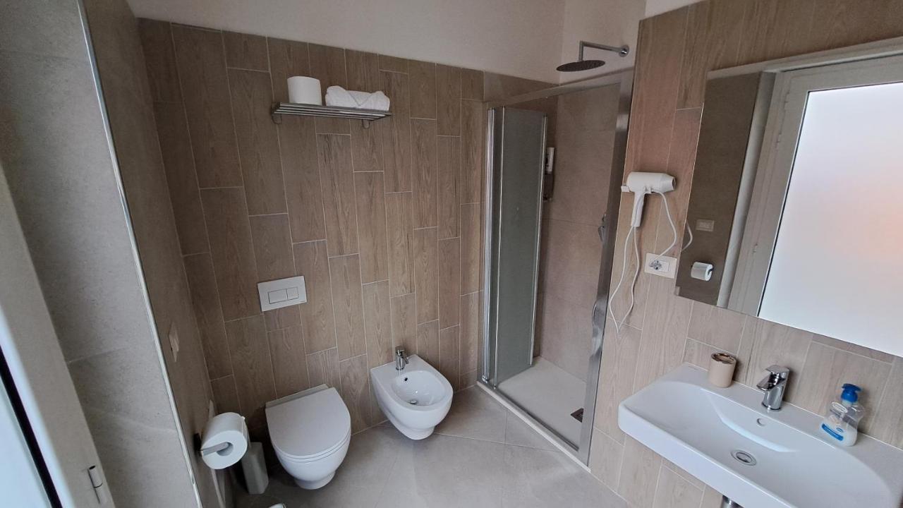 Hera Tropea Rooms מראה חיצוני תמונה