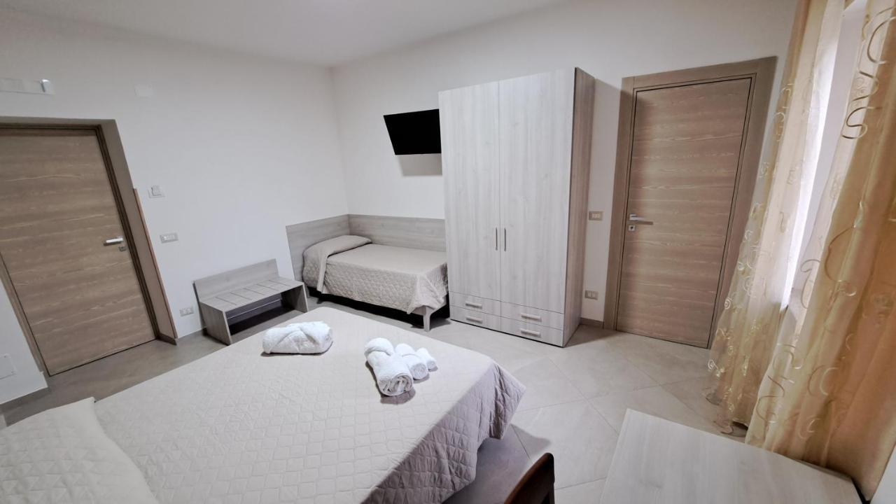 Hera Tropea Rooms מראה חיצוני תמונה