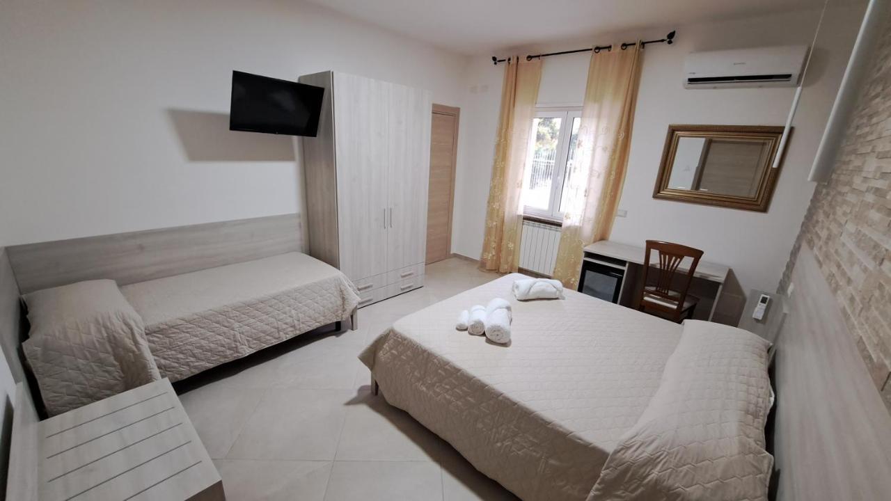 Hera Tropea Rooms מראה חיצוני תמונה