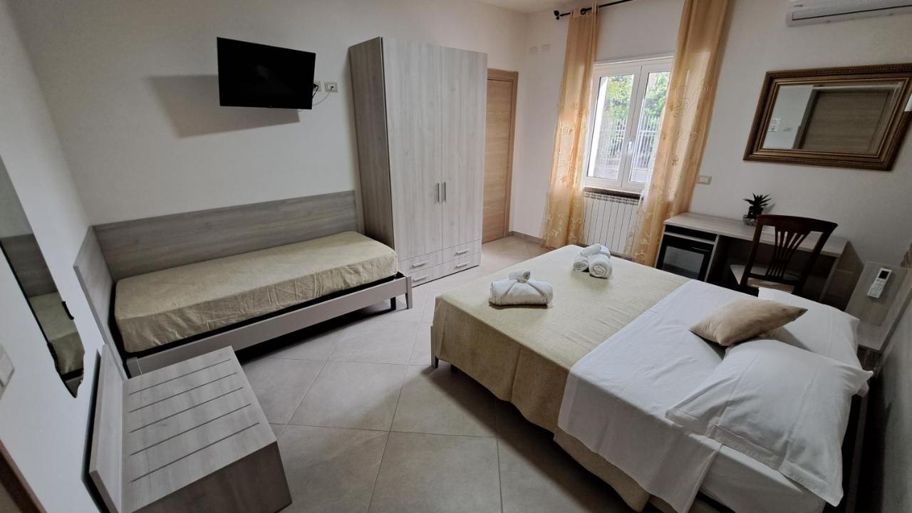 Hera Tropea Rooms מראה חיצוני תמונה