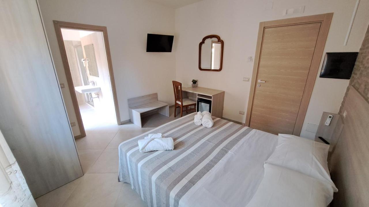 Hera Tropea Rooms מראה חיצוני תמונה